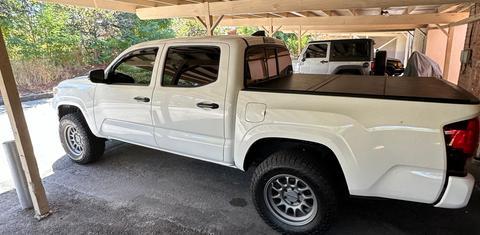 Toyota Tacoma 2022