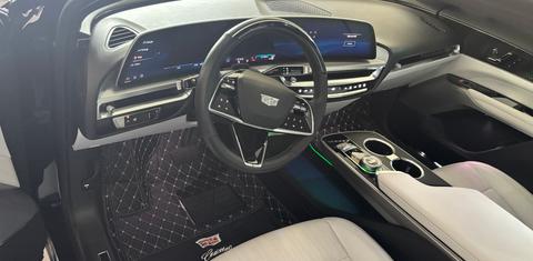 Cadillac LYRIQ 2023