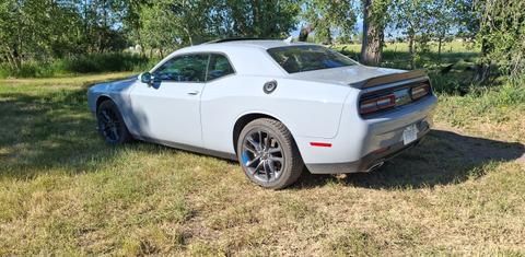 Dodge Challenger 2022