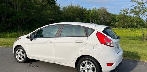 Ford Fiesta 2016