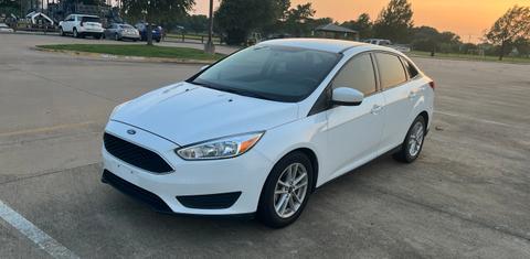 Ford Focus 2018