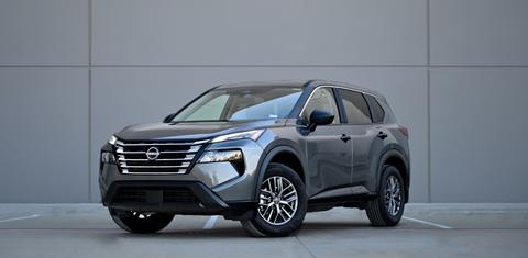 Nissan Rogue 2026