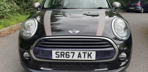 MINI Cooper 2017