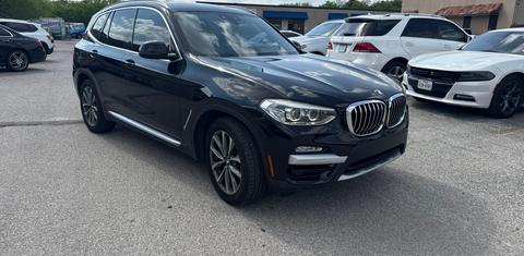 BMW X3 2019