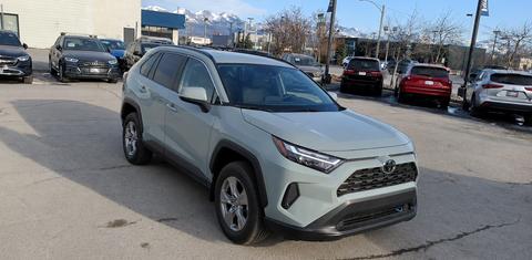 Toyota RAV4 2023