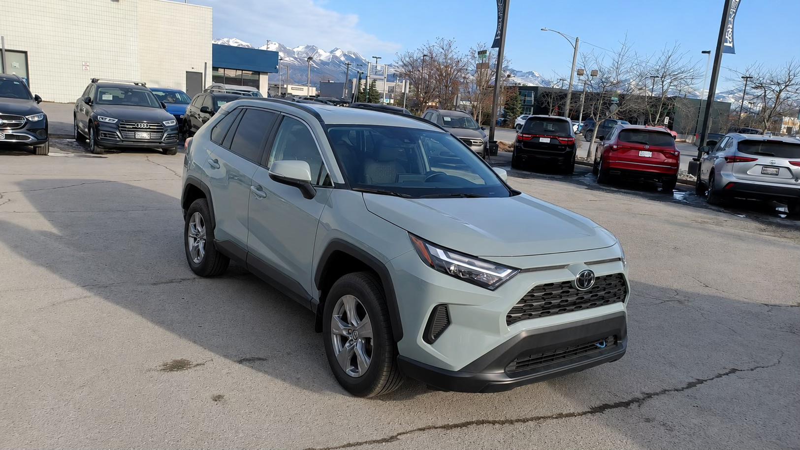 Toyota RAV4 2023 in Anchorage, AK