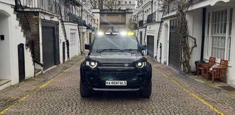 Land Rover 110 Defender 2020