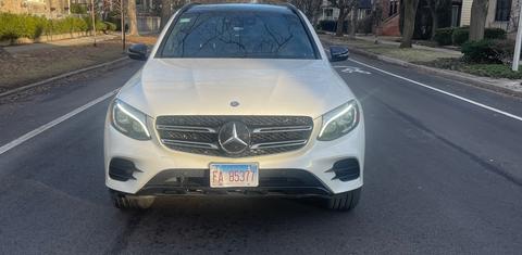Mercedes-Benz GLC-Class 2016