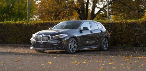 BMW 1 Series 2020