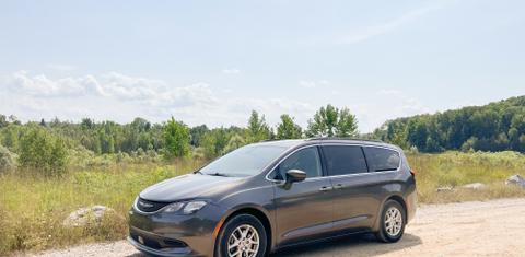 Chrysler Voyager 2021