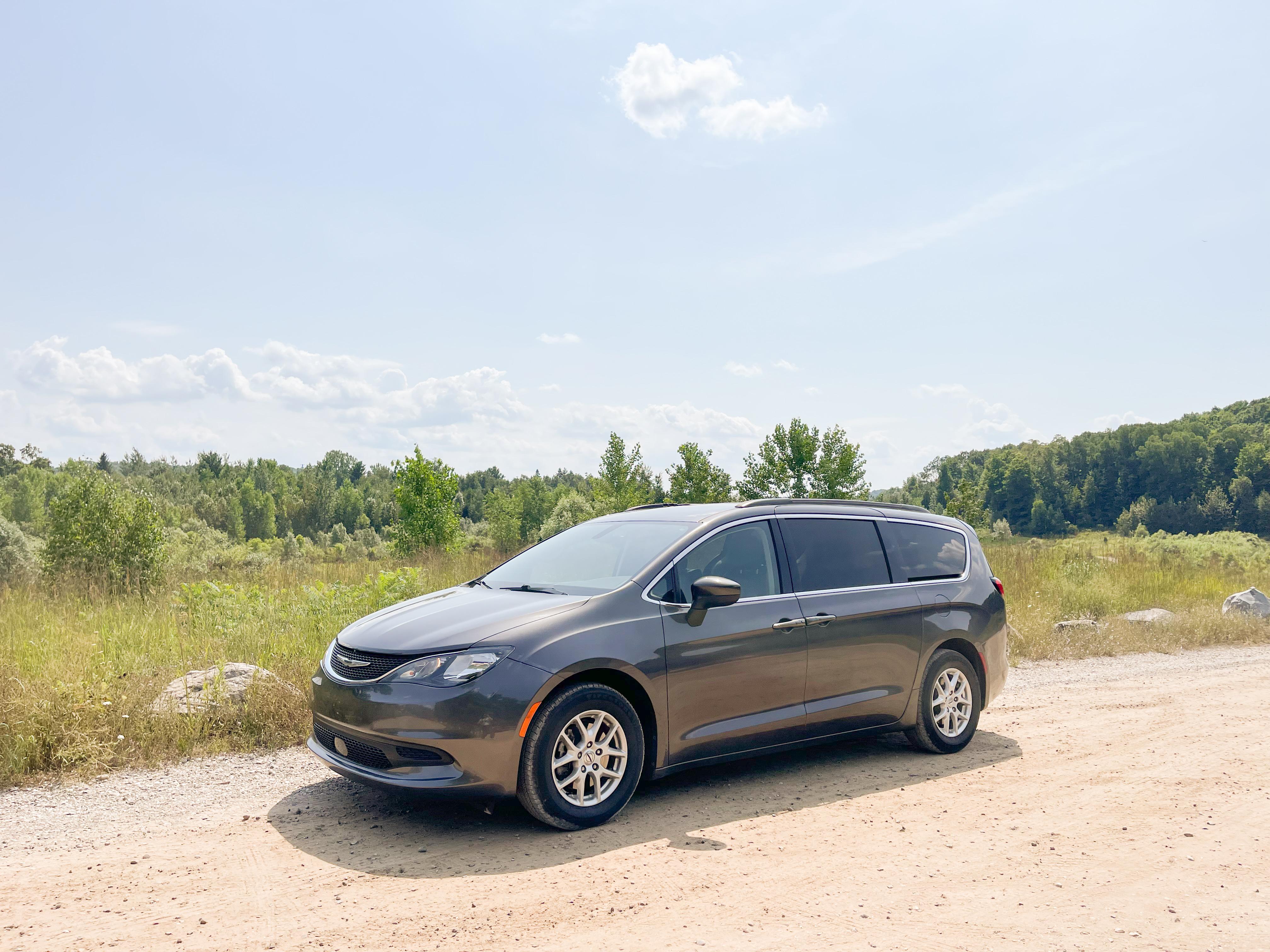 Chrysler Voyager 2021 in Traverse City, MI