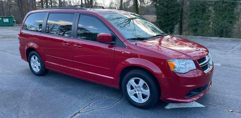 Dodge Grand Caravan 2012
