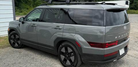 Hyundai Santa Fe Hybrid 2025