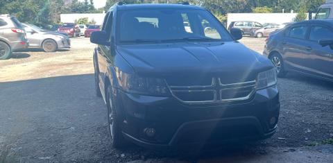 Dodge Journey 2017