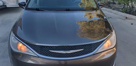 Chrysler Pacifica 2018