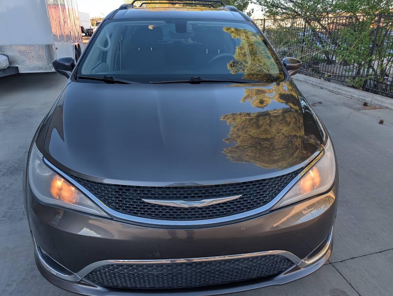 Chrysler Pacifica 2018 in Prescott, AZ