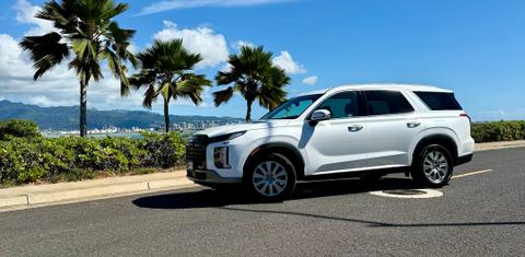 Hyundai Palisade 2024