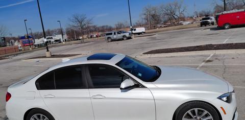 BMW 3 Series 2016