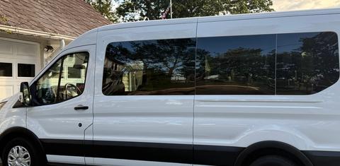 Ford Transit 2024