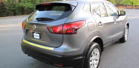 Nissan Rogue Sport 2019