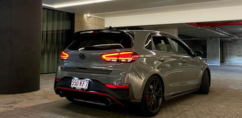 Hyundai i30 2023