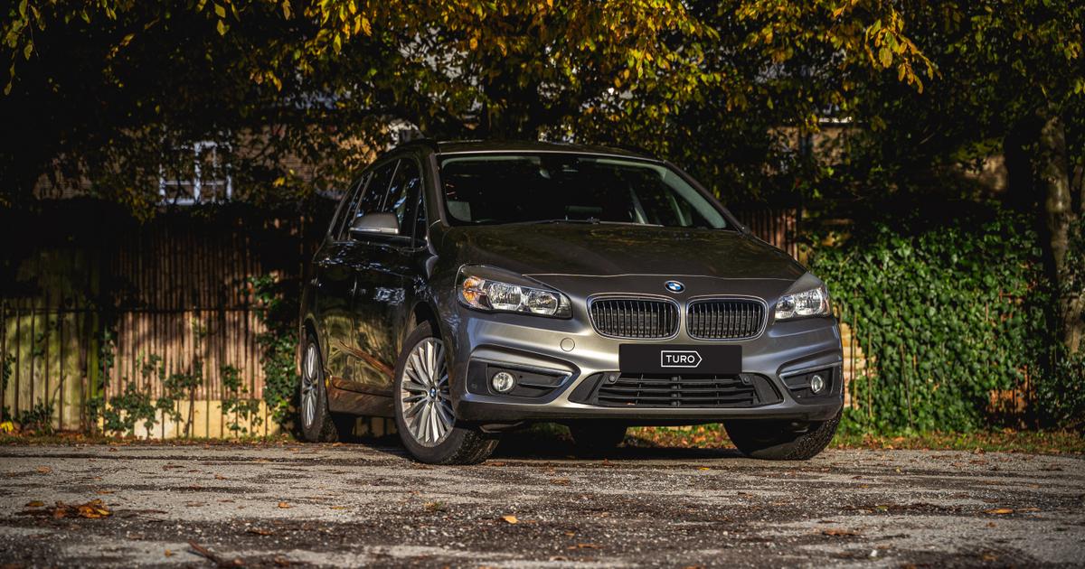 BMW 2 Series 2016 rental in Glasgow, Scotland by Akeel K. | Turo