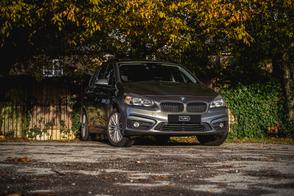 BMW 2 Series Active Tourer car