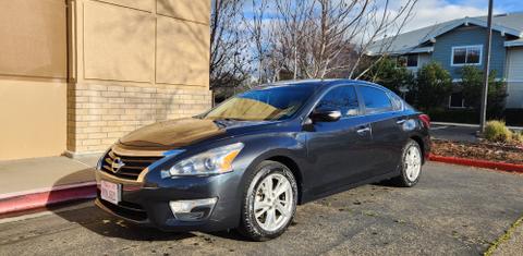 Nissan Altima 2013