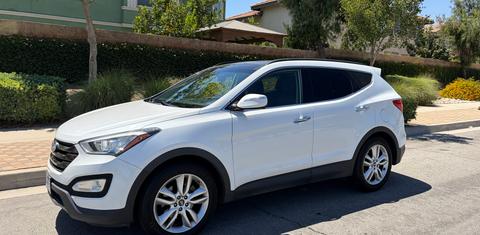Hyundai Santa Fe Sport 2014