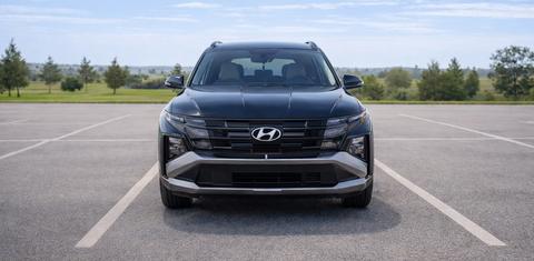 Hyundai Tucson 2025