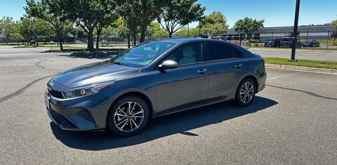 Kia Forte 2023