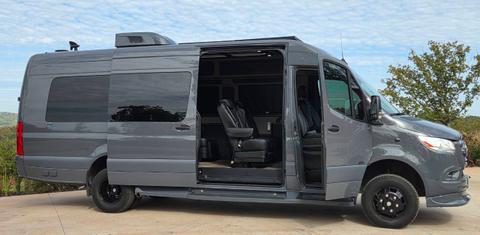 Mercedes-Benz Sprinter Cargo 2022