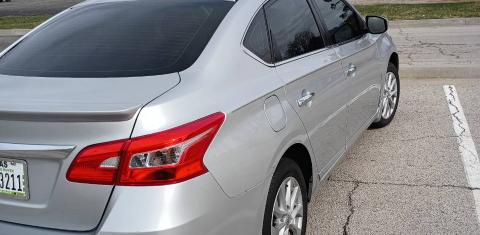 Nissan Sentra 2019