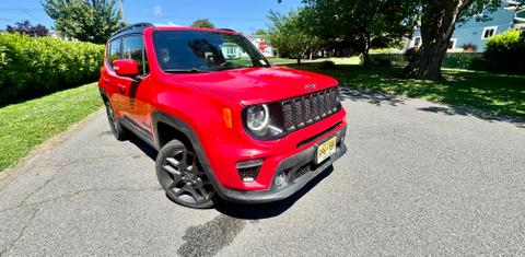 Jeep Renegade 2020