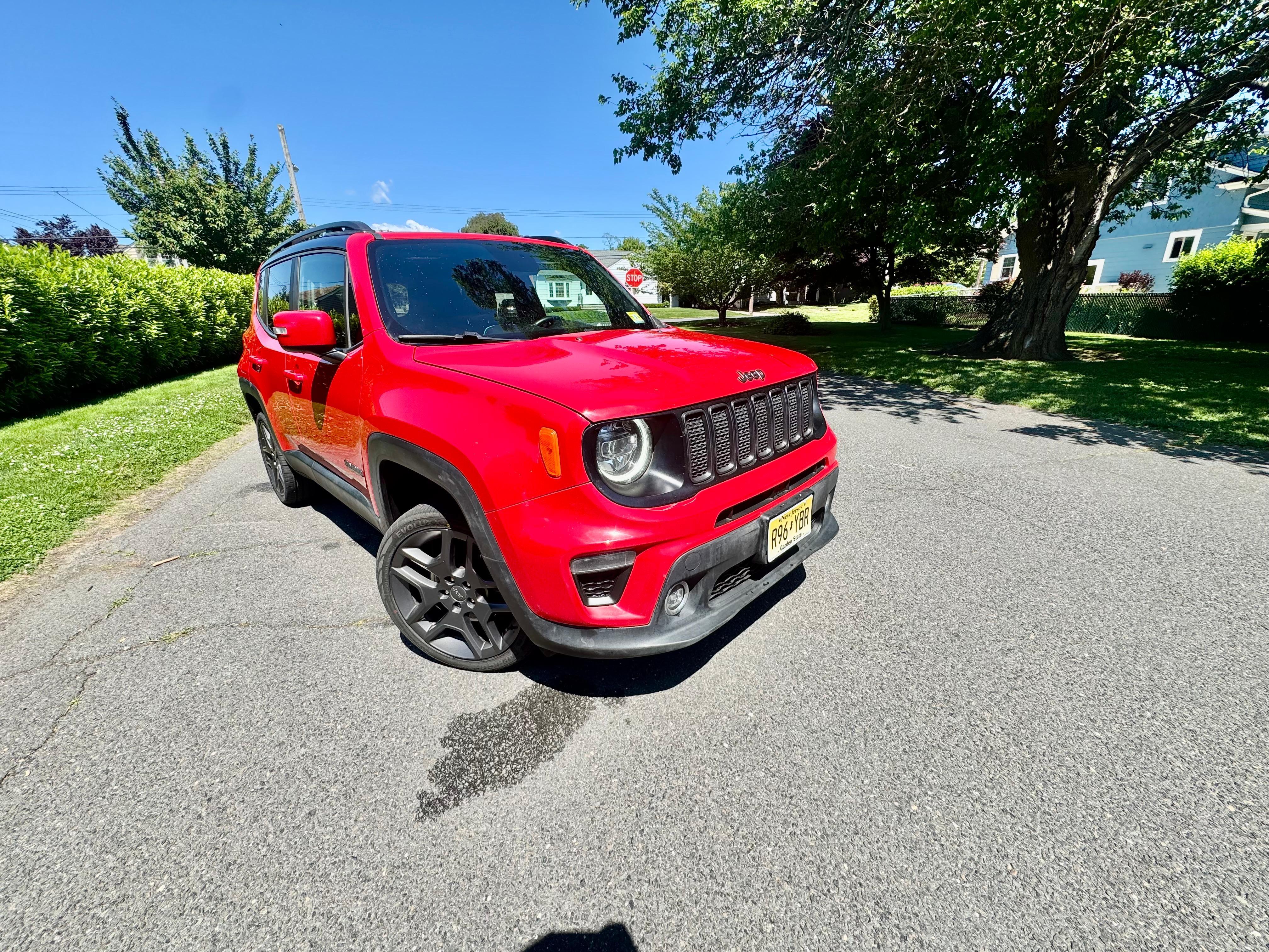 Jeep Renegade 2020 in Matawan, NJ