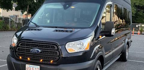 Ford Transit 2018