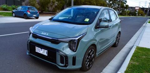 Kia PICANTO 2024