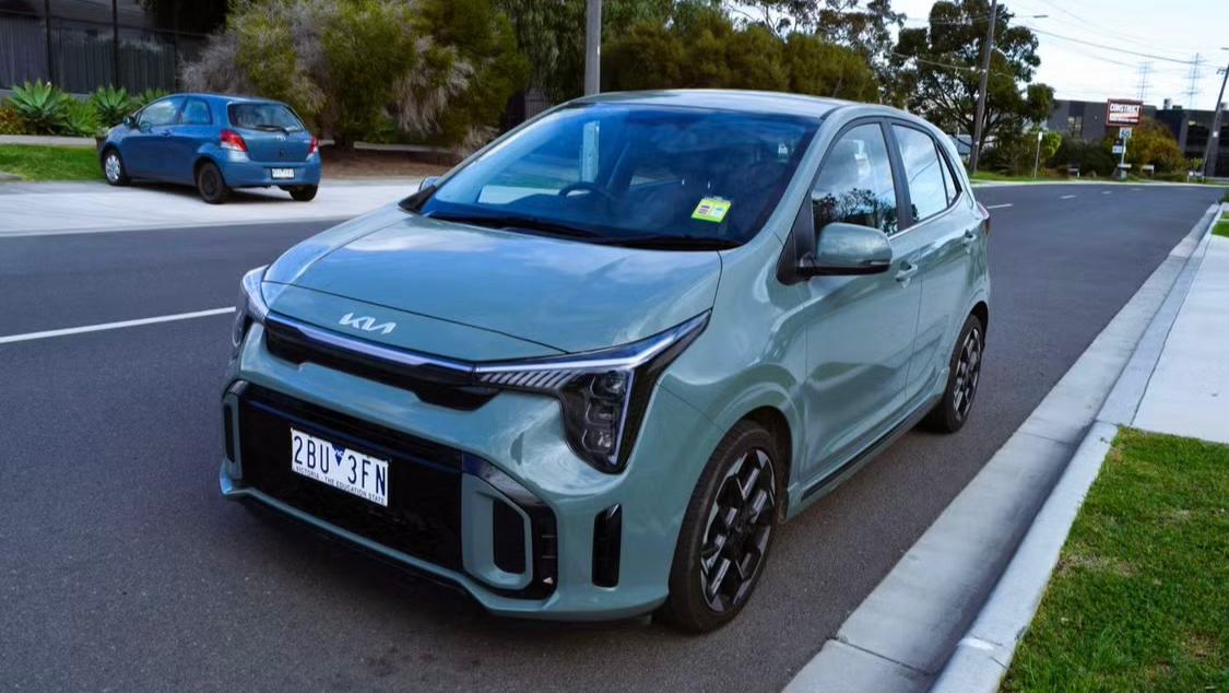 Kia PICANTO 2024 à Box Hill