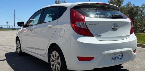 Hyundai Accent 2016