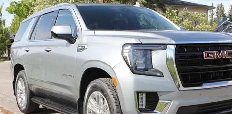 GMC Yukon 2024