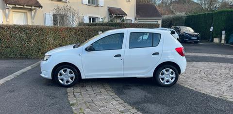 Dacia SANDERO 2015