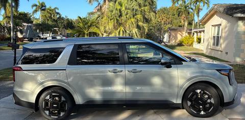 Kia Carnival 2026