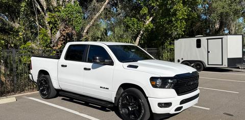 Ram 1500 2024