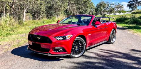 Ford MUSTANG 2017