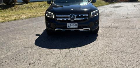 Mercedes-Benz GLB-Class 2022