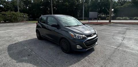 Chevrolet Spark 2020