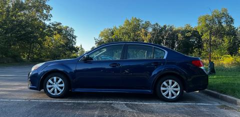 Subaru Legacy 2011 rental in Morton Grove, IL by Box Auto .. | Turo
