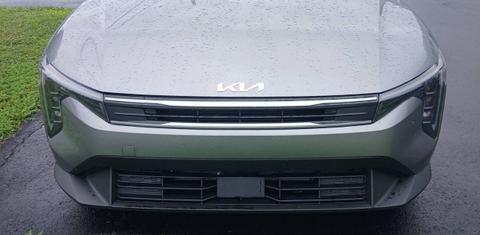 Kia K4 2025