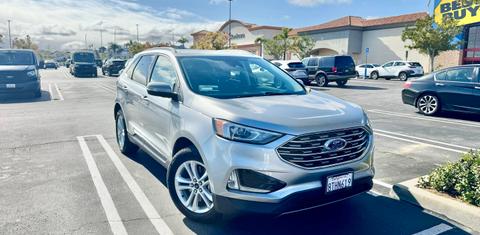 Ford Edge 2020