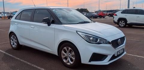 MG MG3 AUTO 2024